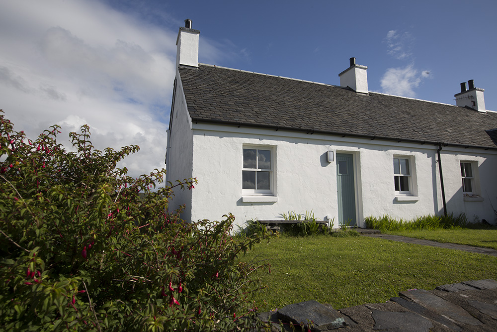 Photo of An Rubha self-catering cottage on Easdale